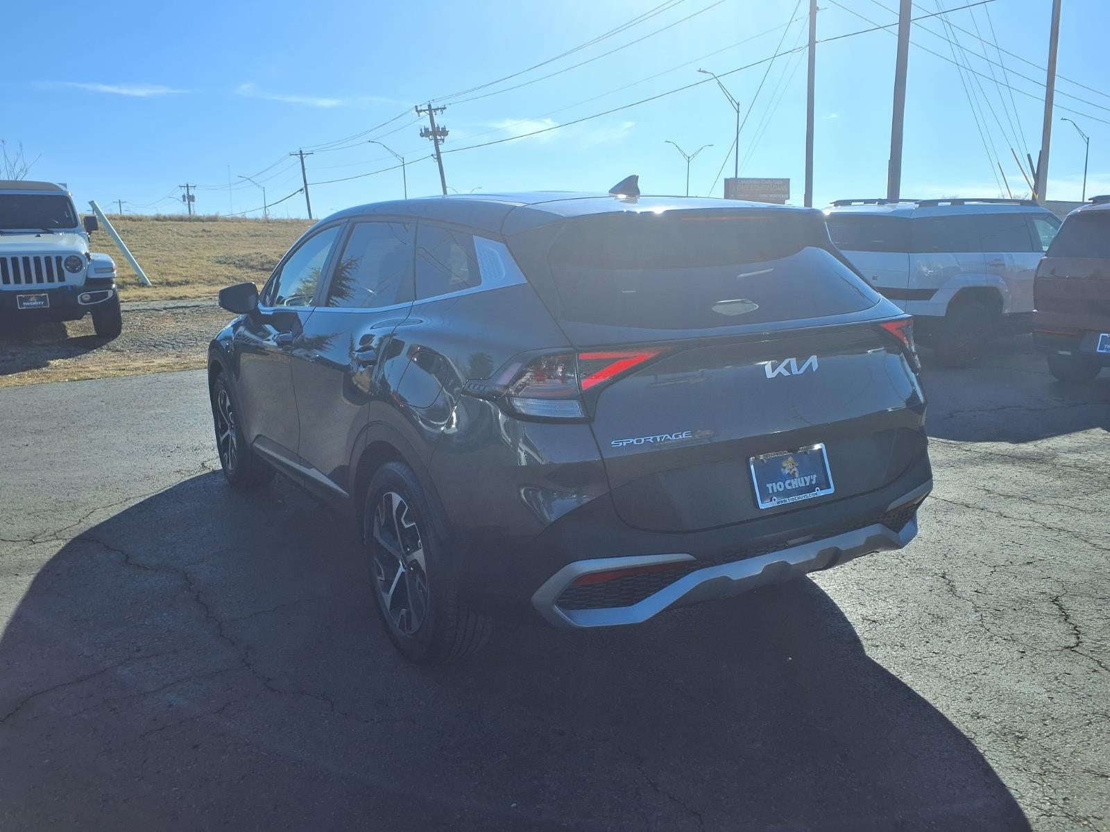 2023 Kia Sportage EX