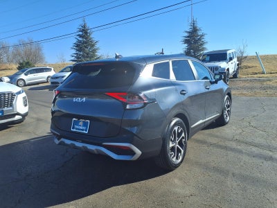 2023 Kia Sportage EX