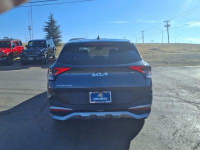 2023 Kia Sportage EX