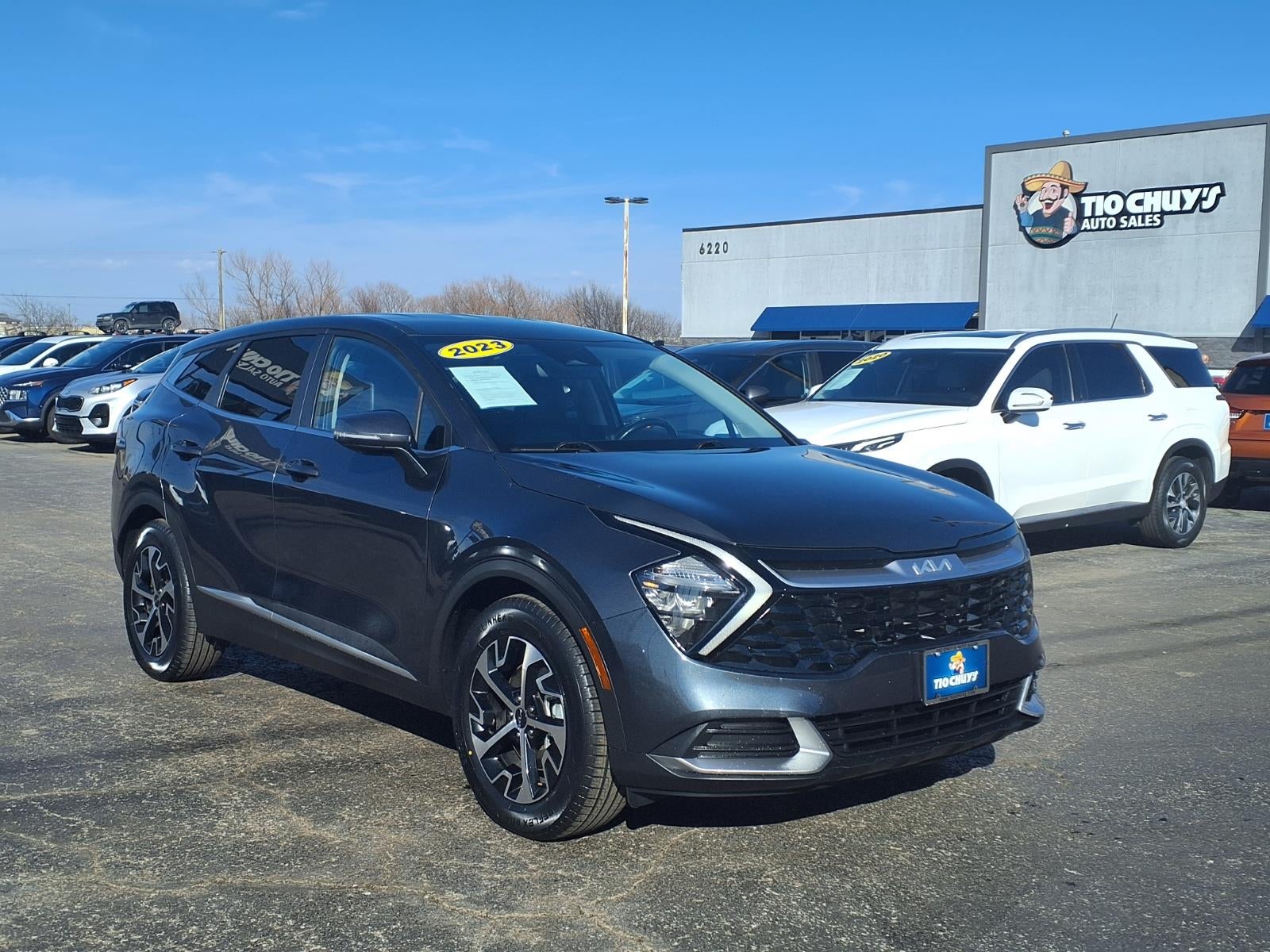 2023 Kia Sportage EX