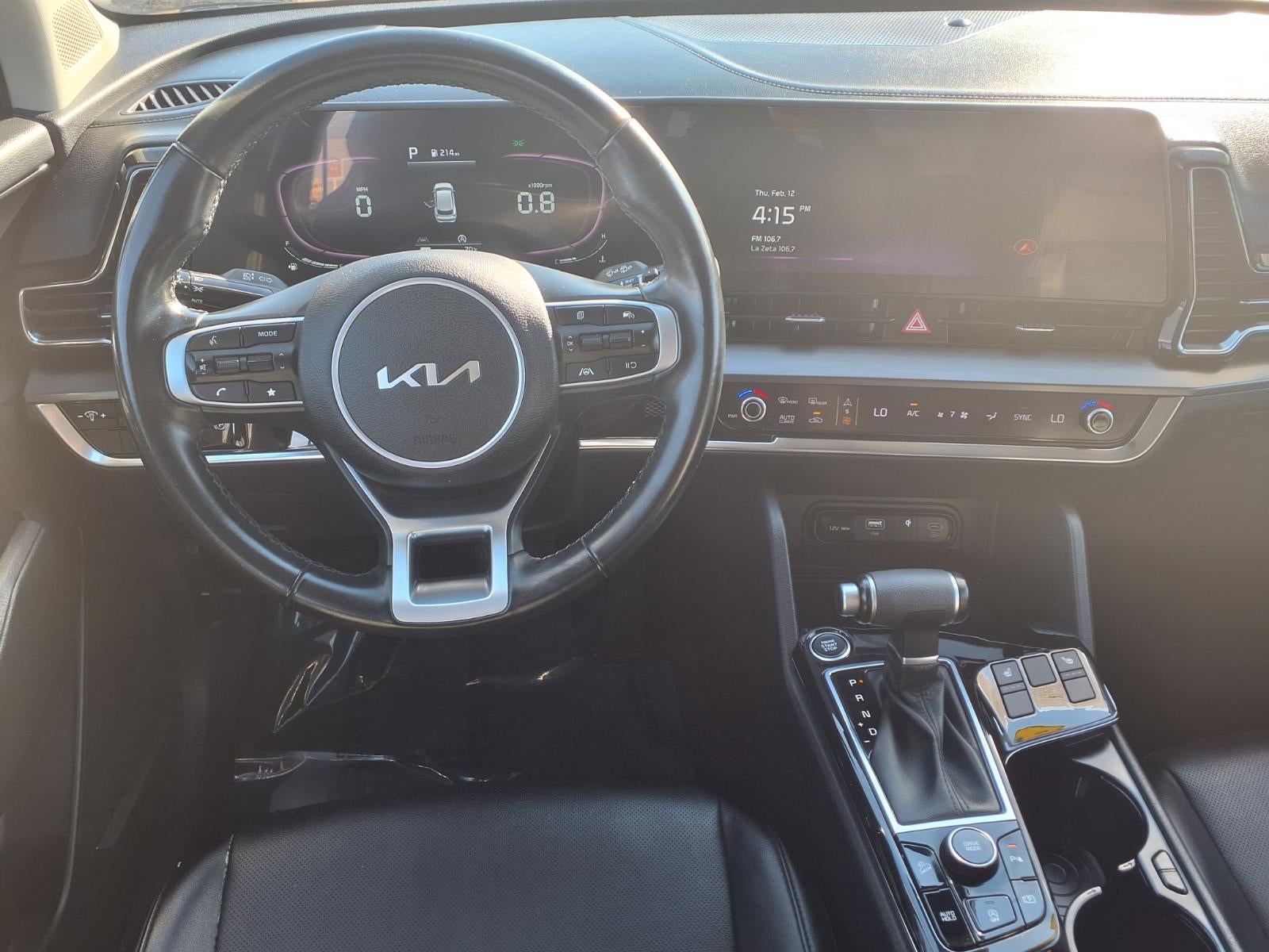 2023 Kia Sportage EX