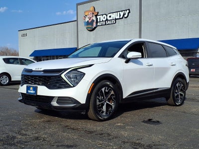 2024 Kia Sportage EX