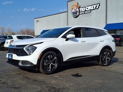 2024 Kia Sportage EX