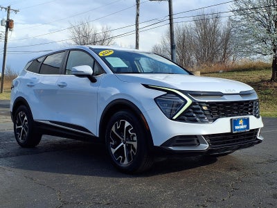 2024 Kia Sportage EX