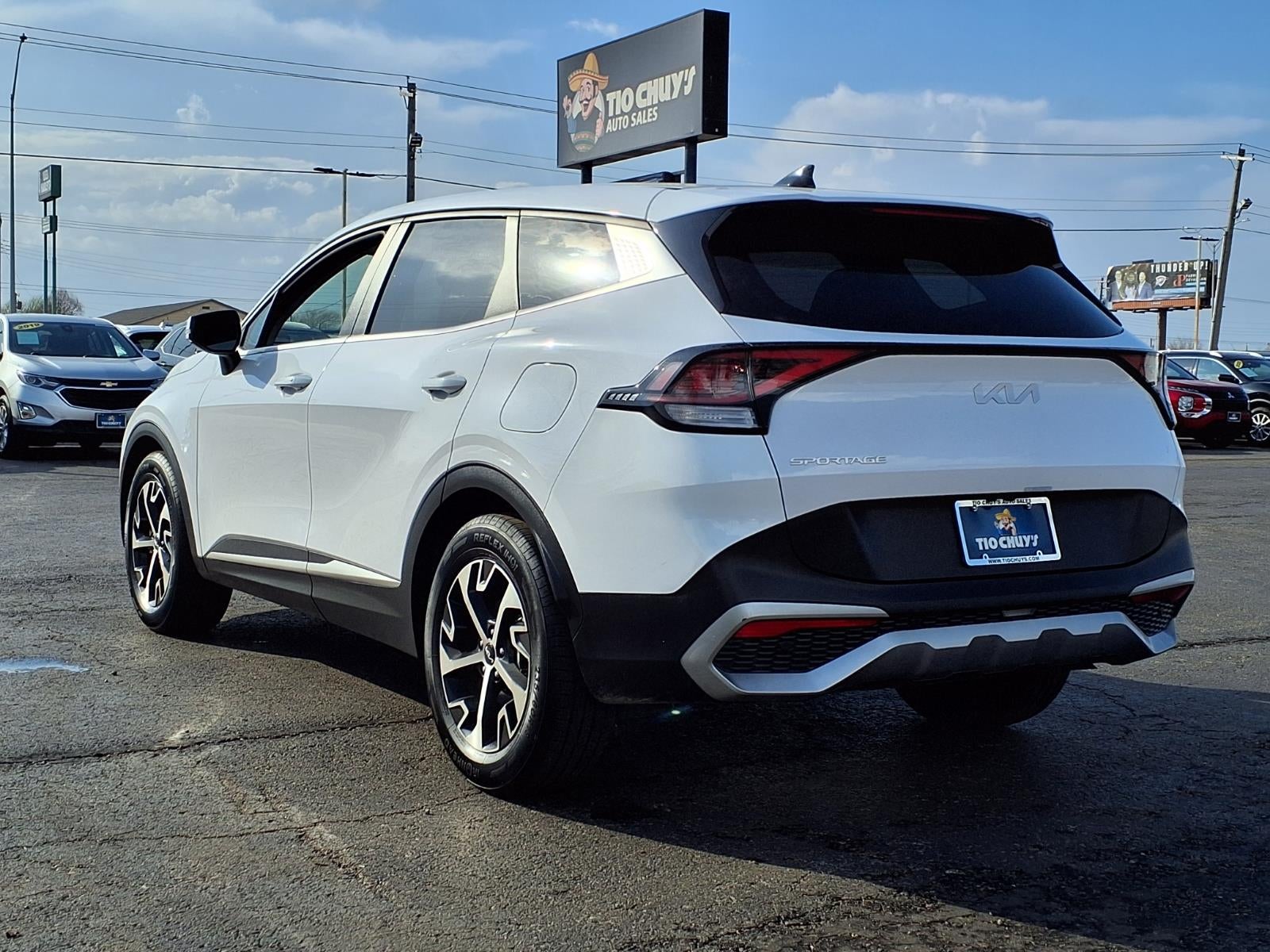 2024 Kia Sportage EX