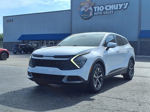 2024 Kia Sportage EX