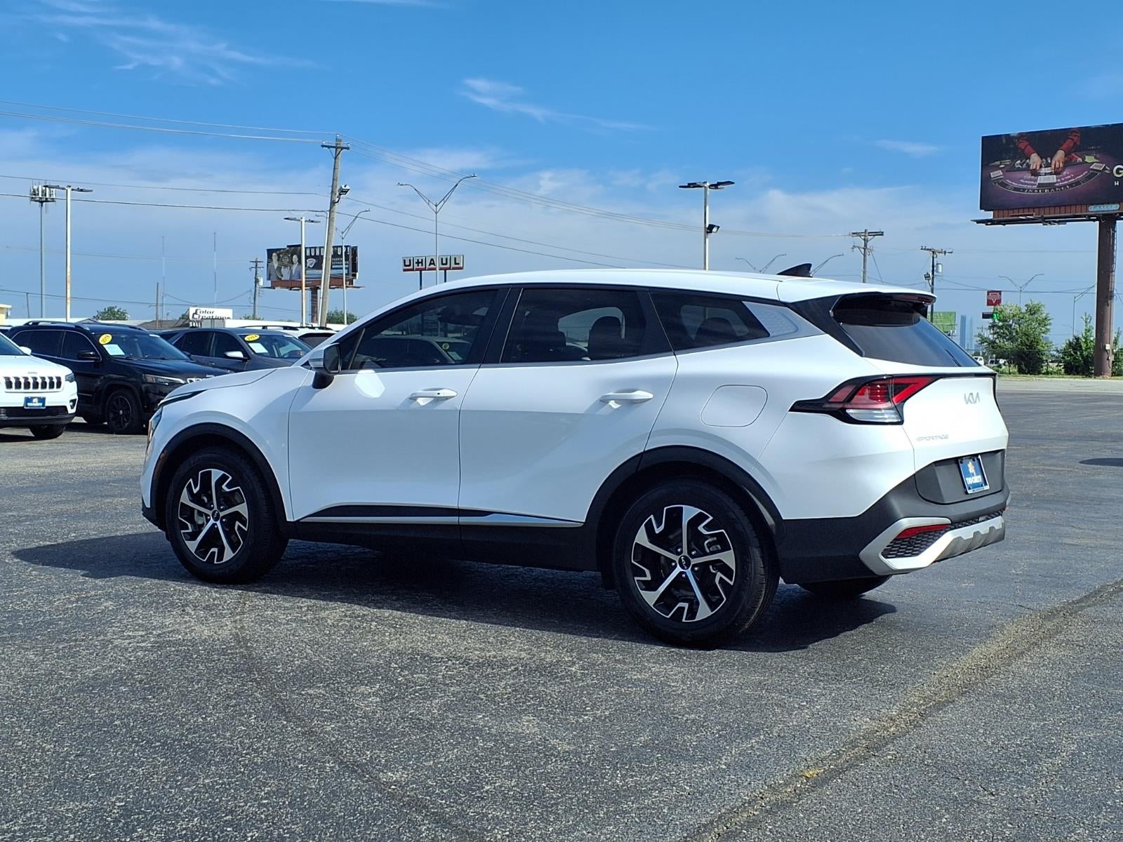 2024 Kia Sportage EX