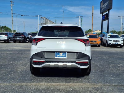 2024 Kia Sportage EX