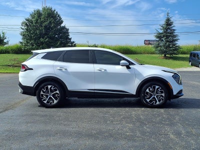 2024 Kia Sportage EX