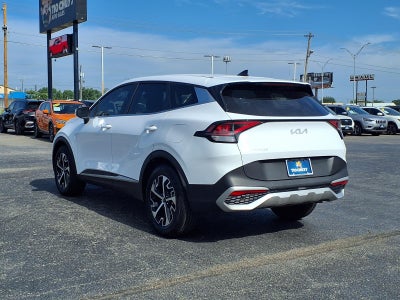 2024 Kia Sportage EX