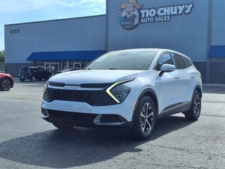 2024 Kia Sportage EX