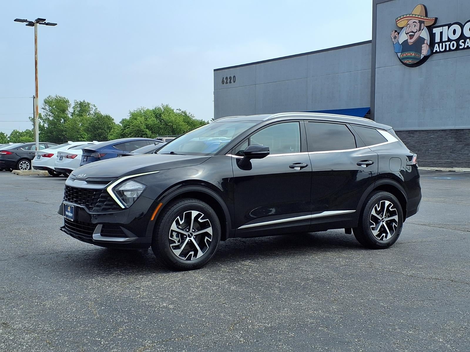 2023 Kia Sportage EX