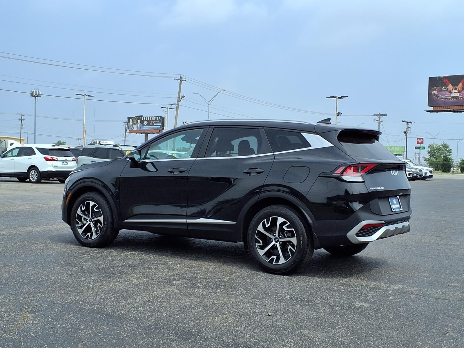 2023 Kia Sportage EX