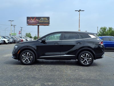 2023 Kia Sportage EX