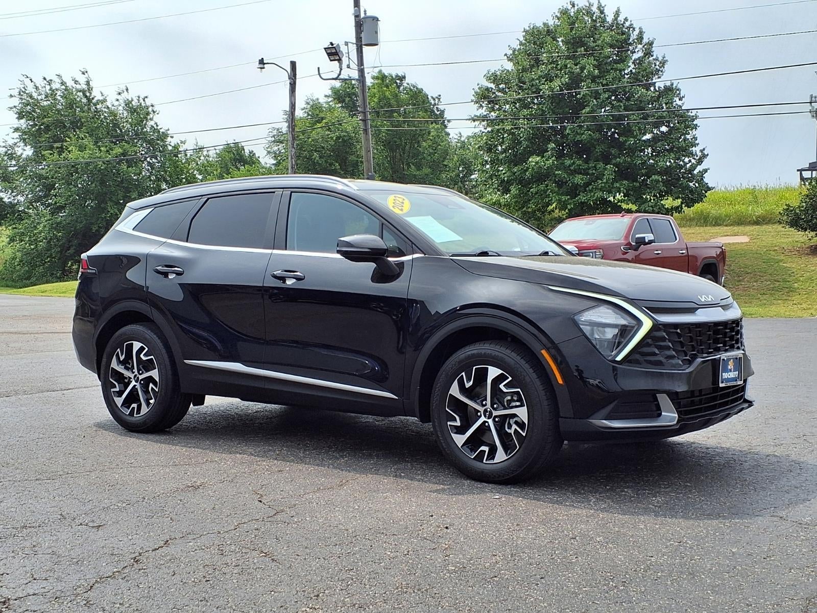 2023 Kia Sportage EX