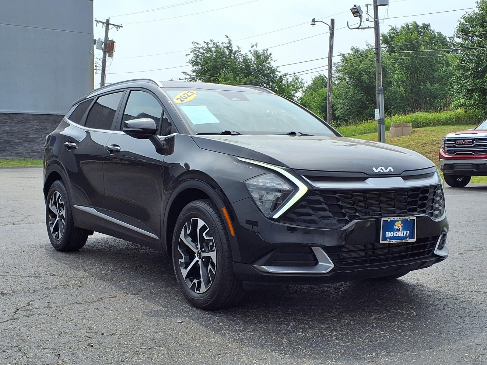 2023 Kia Sportage EX