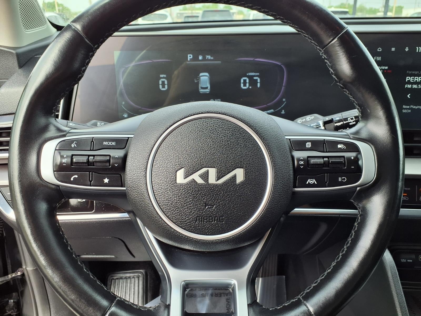 2023 Kia Sportage EX