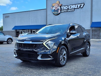 2023 Kia Sportage SX