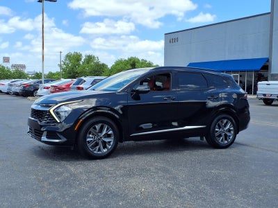 2023 Kia Sportage SX