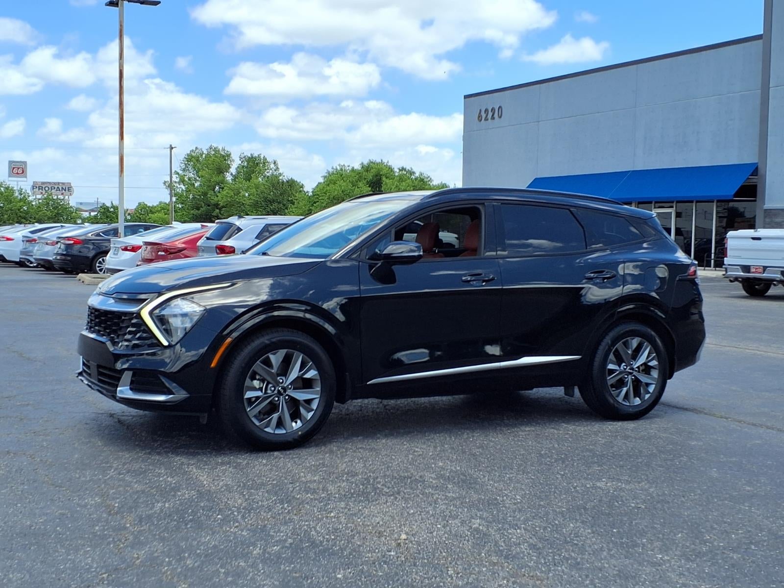 2023 Kia Sportage SX