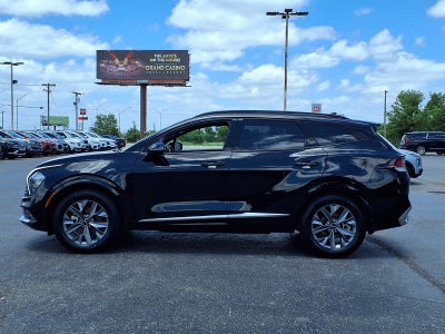 2023 Kia Sportage SX