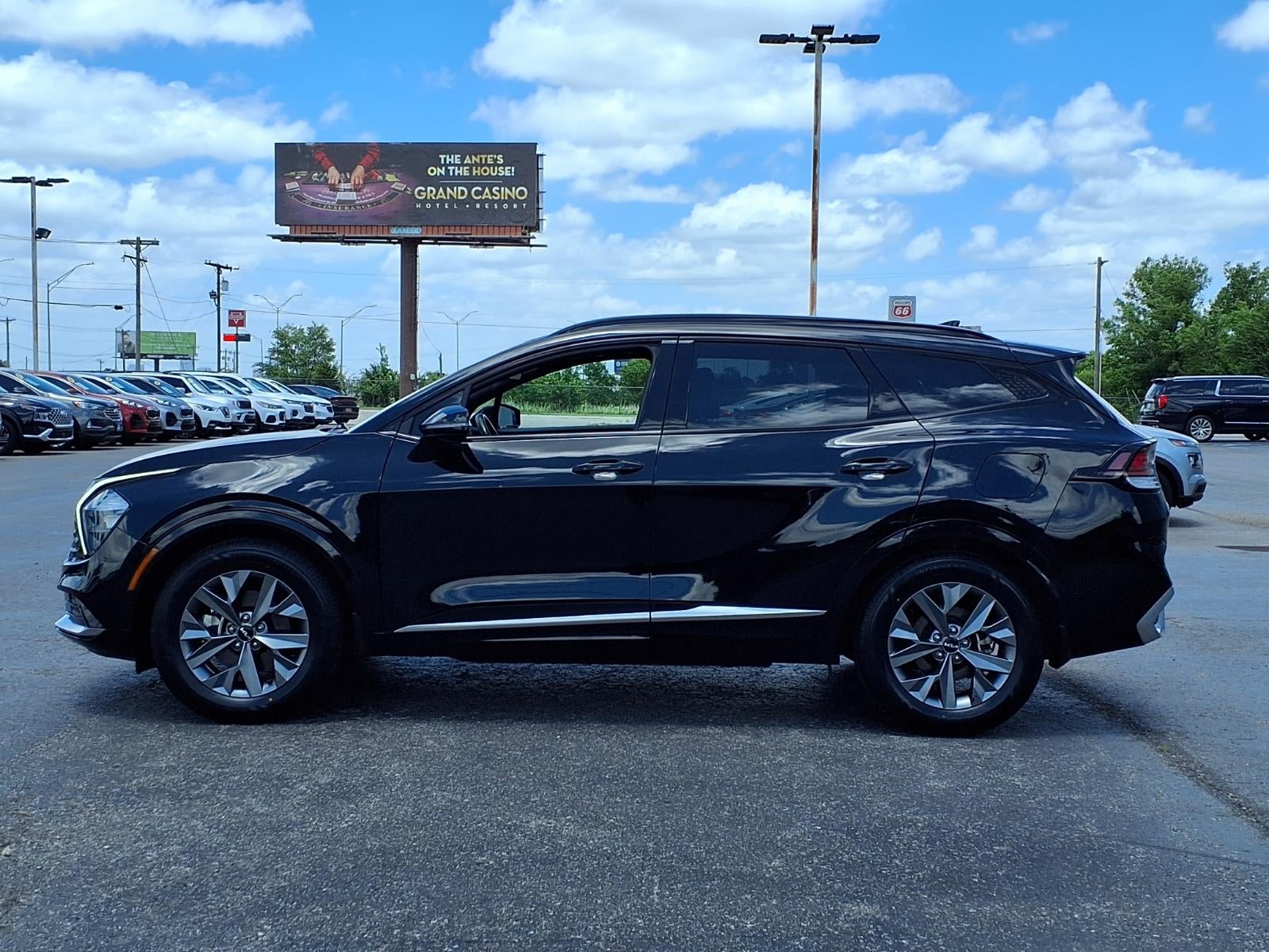 2023 Kia Sportage SX
