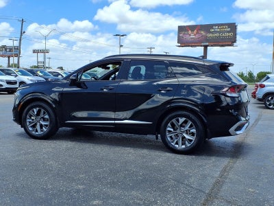 2023 Kia Sportage SX