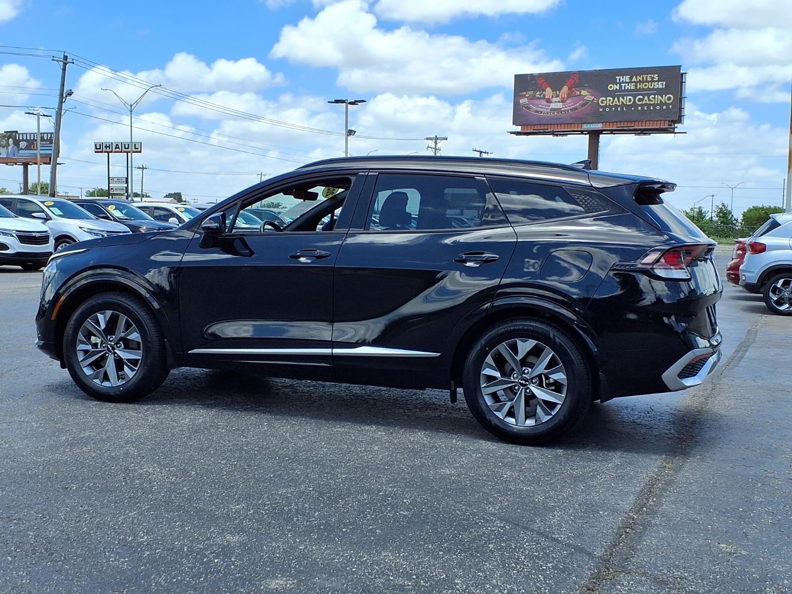 2023 Kia Sportage SX