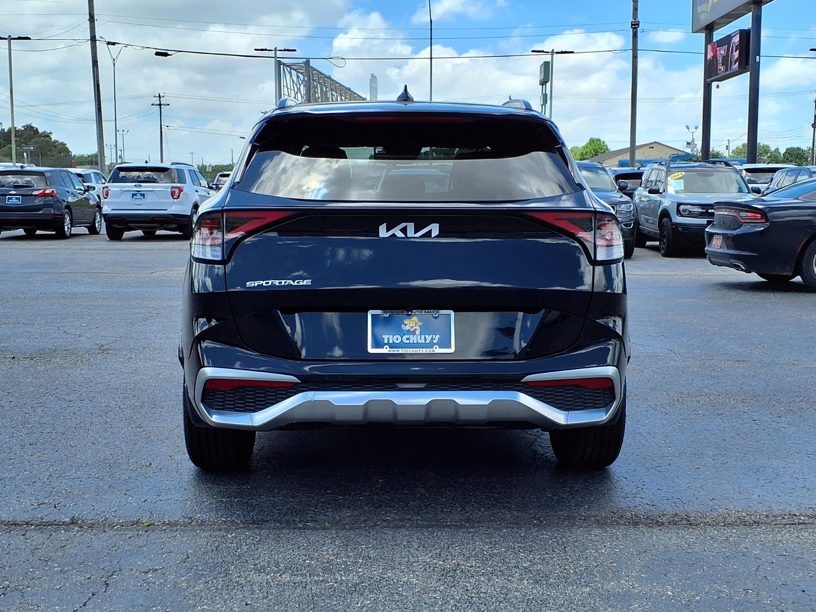 2023 Kia Sportage SX