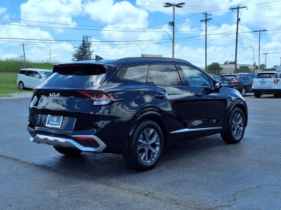 2023 Kia Sportage SX