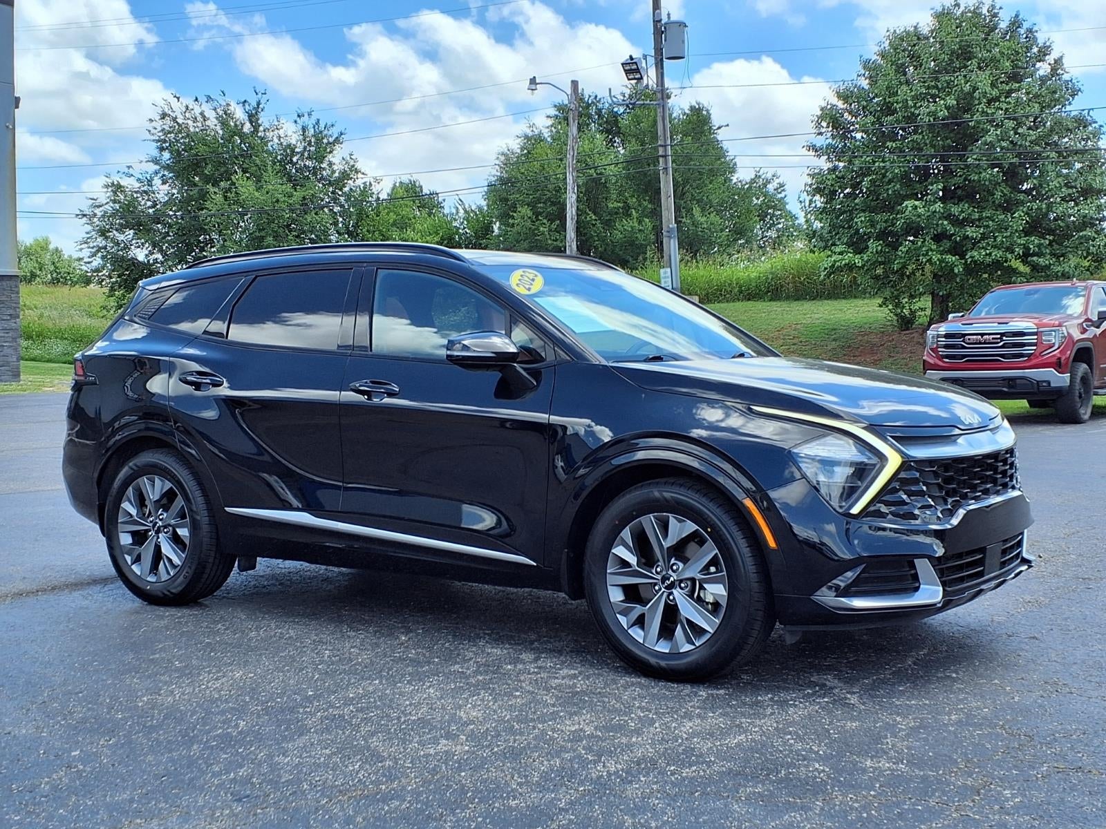 2023 Kia Sportage SX