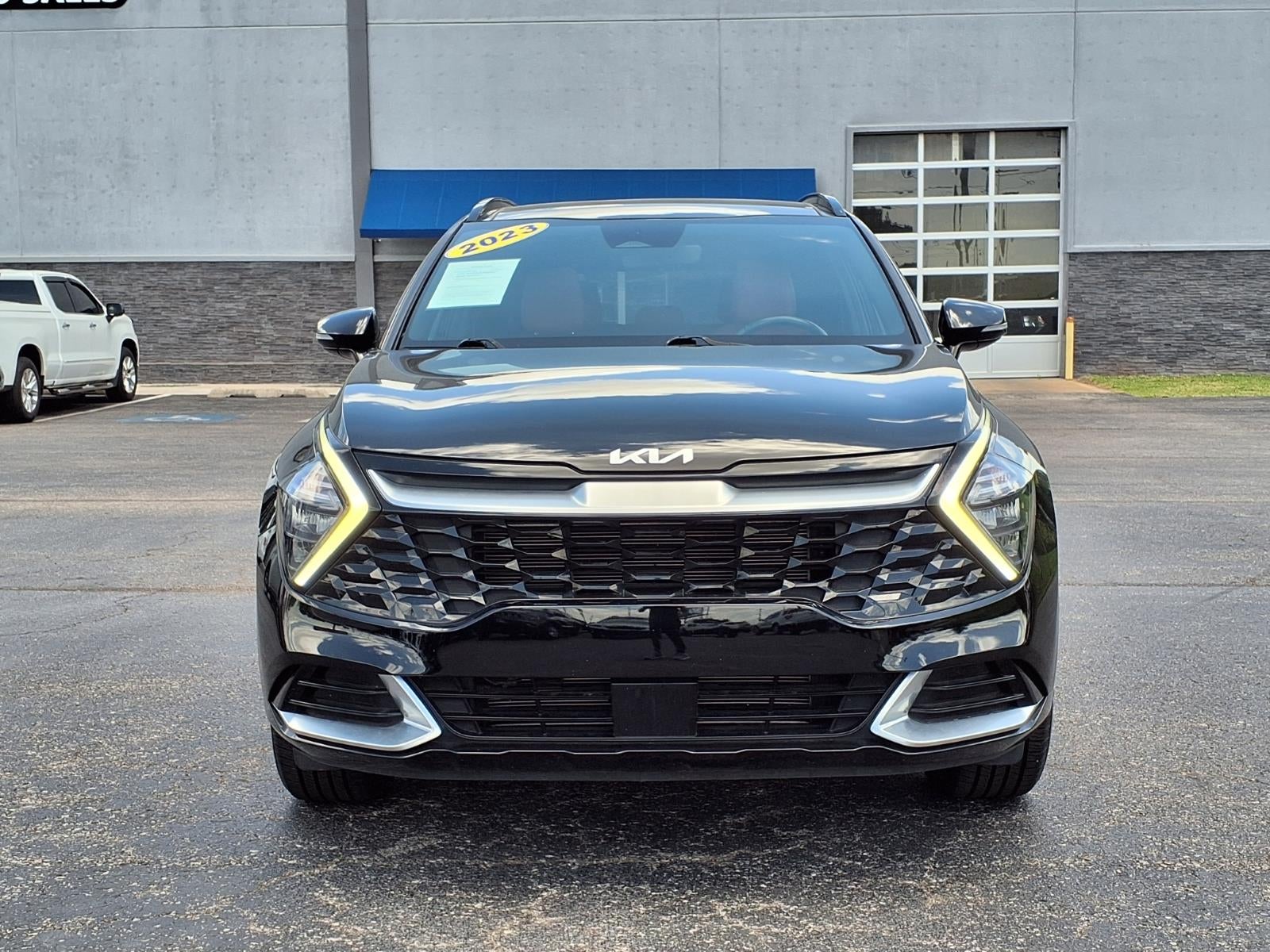 2023 Kia Sportage SX
