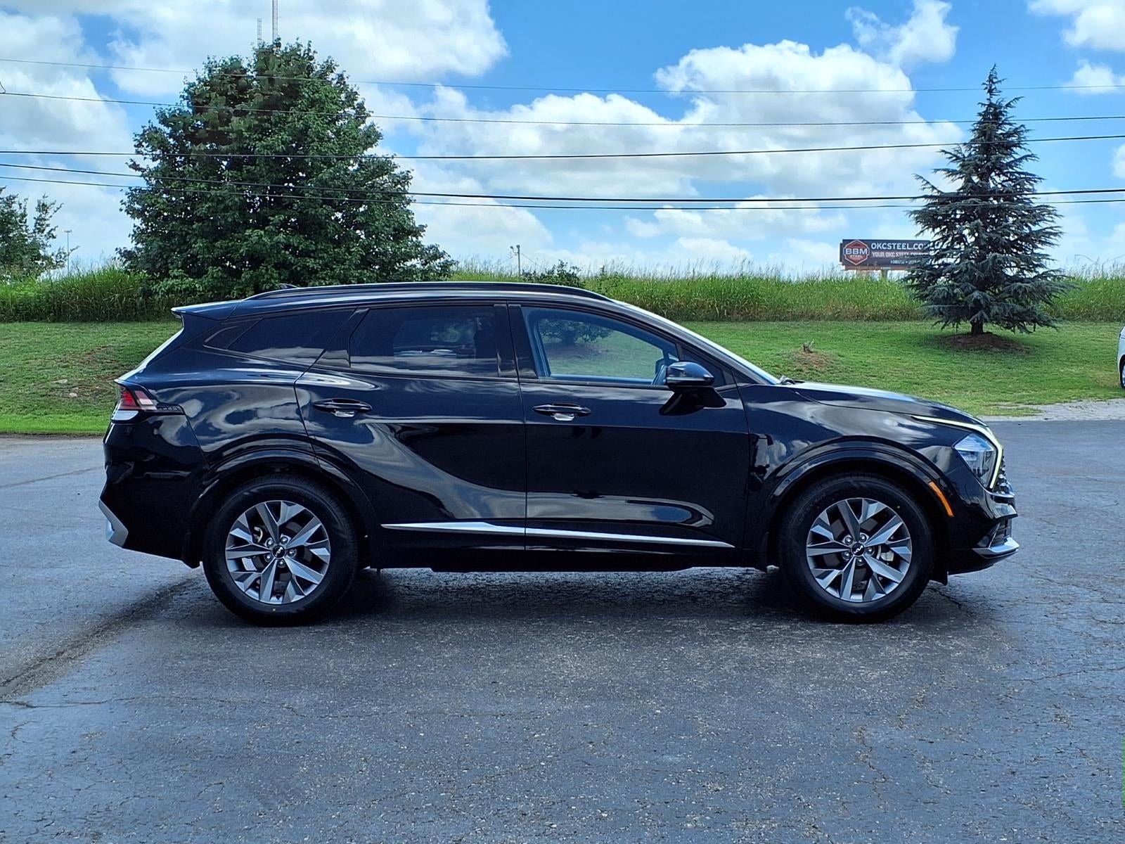 2023 Kia Sportage SX