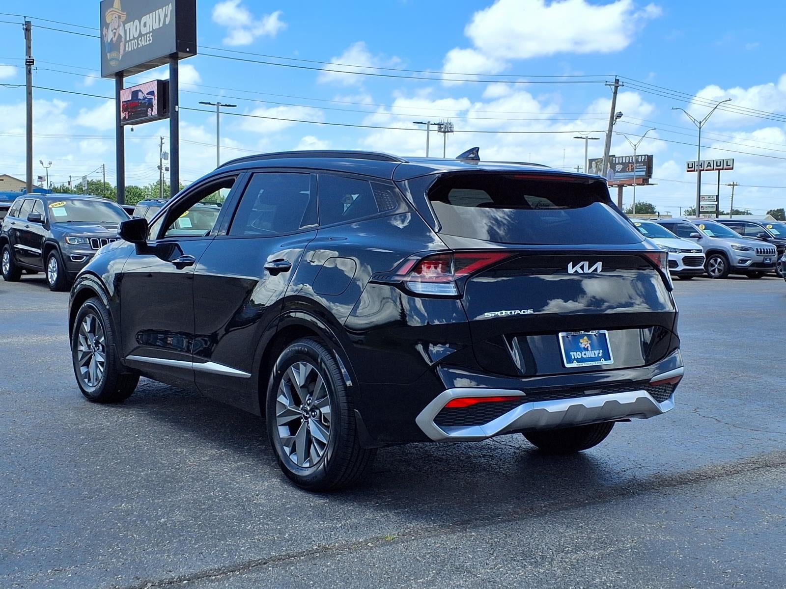 2023 Kia Sportage SX
