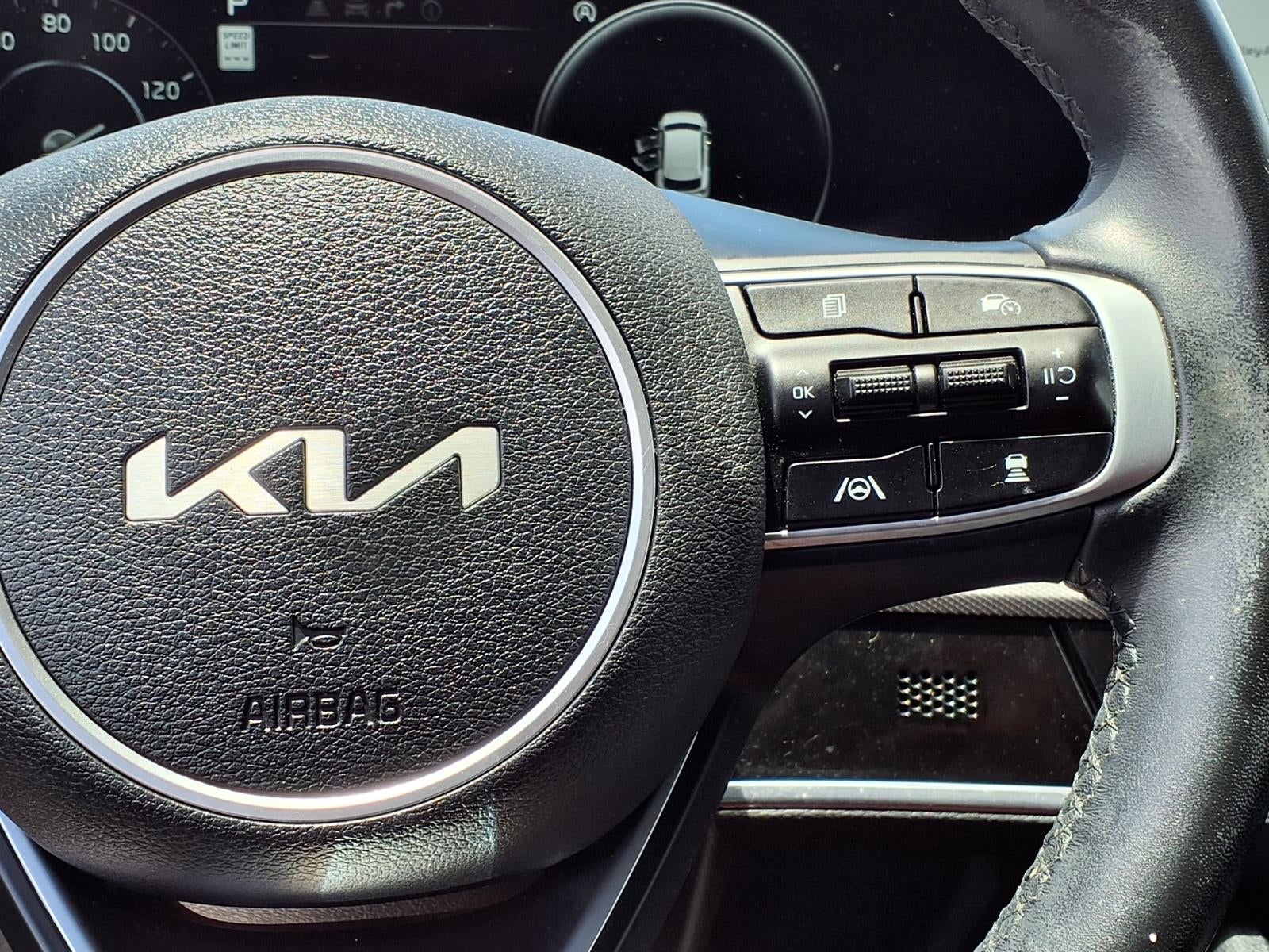 2023 Kia Sportage SX