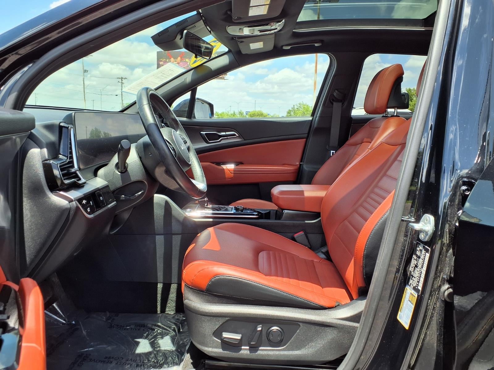 2023 Kia Sportage SX