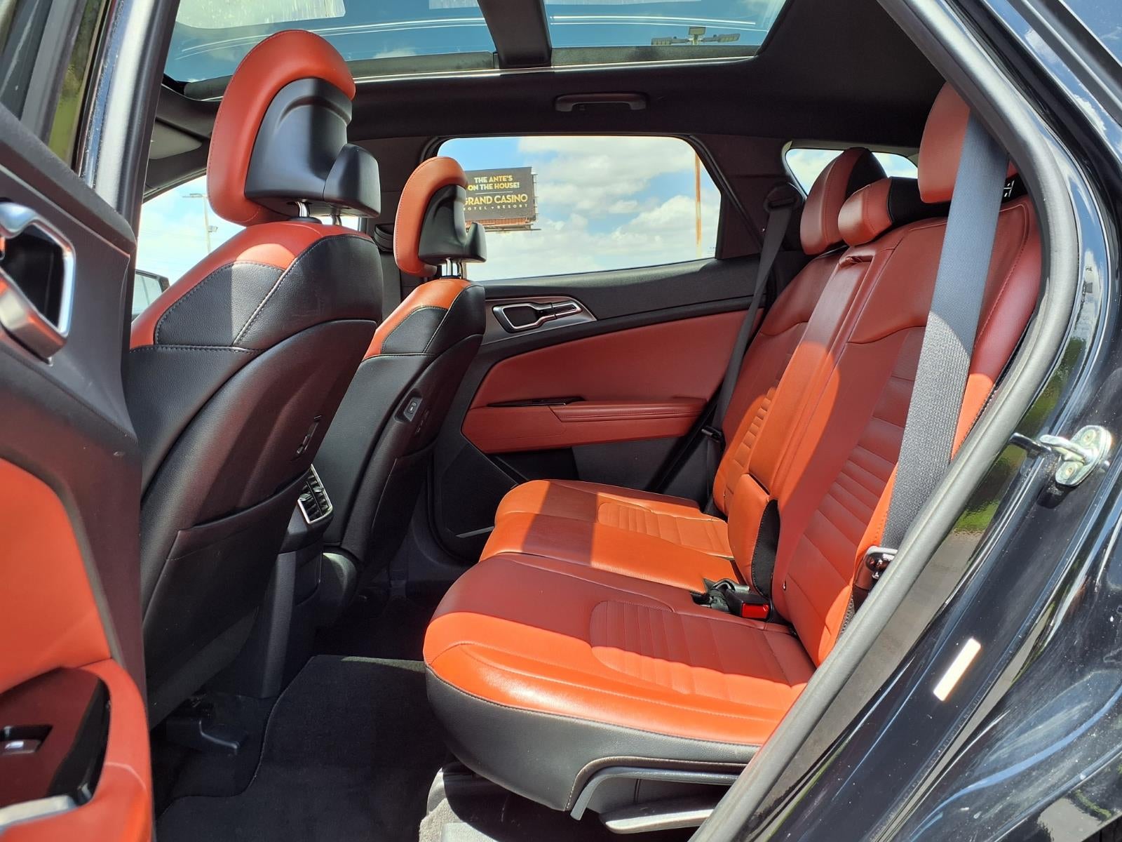 2023 Kia Sportage SX