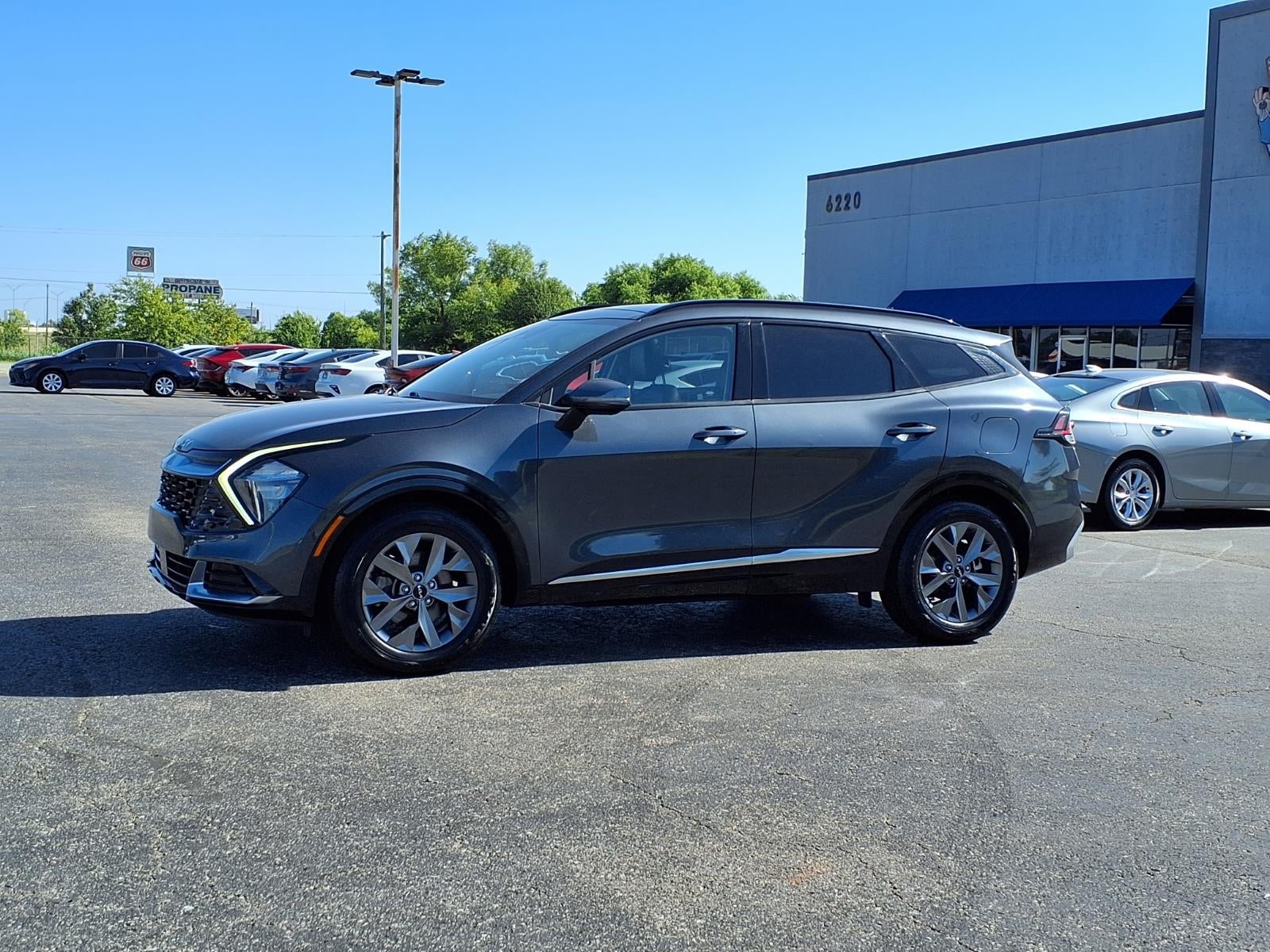 2023 Kia Sportage SX