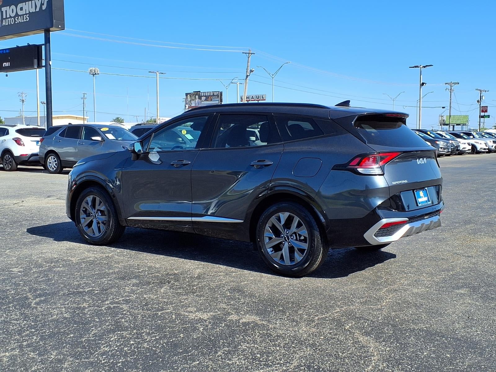 2023 Kia Sportage SX