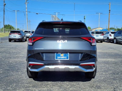 2023 Kia Sportage SX