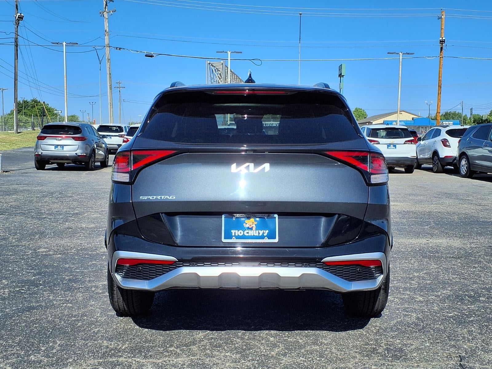 2023 Kia Sportage SX