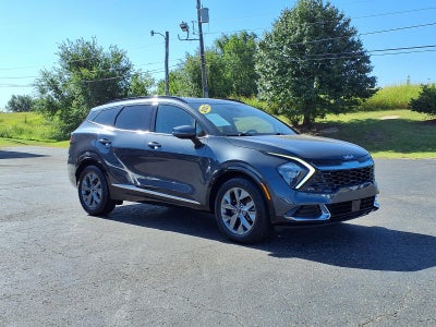 2023 Kia Sportage SX