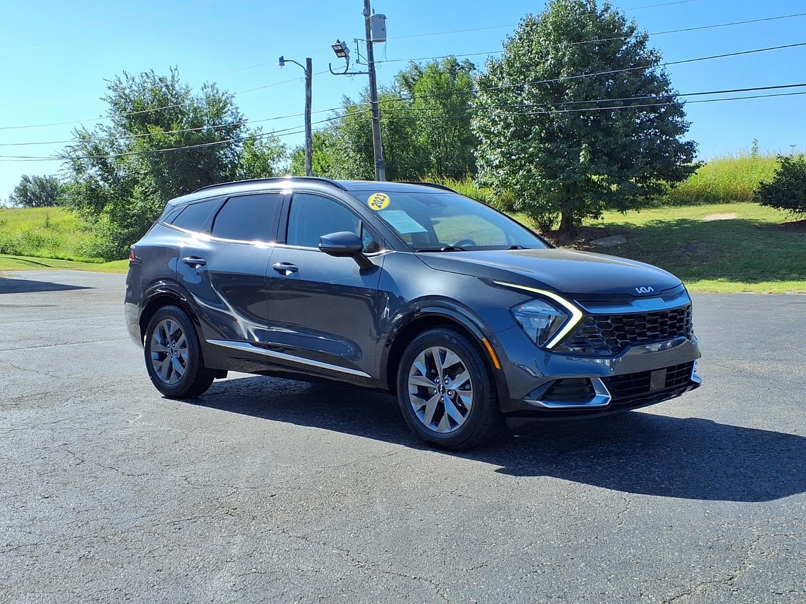 2023 Kia Sportage SX