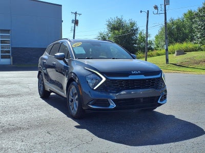 2023 Kia Sportage SX