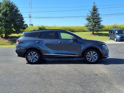 2023 Kia Sportage SX