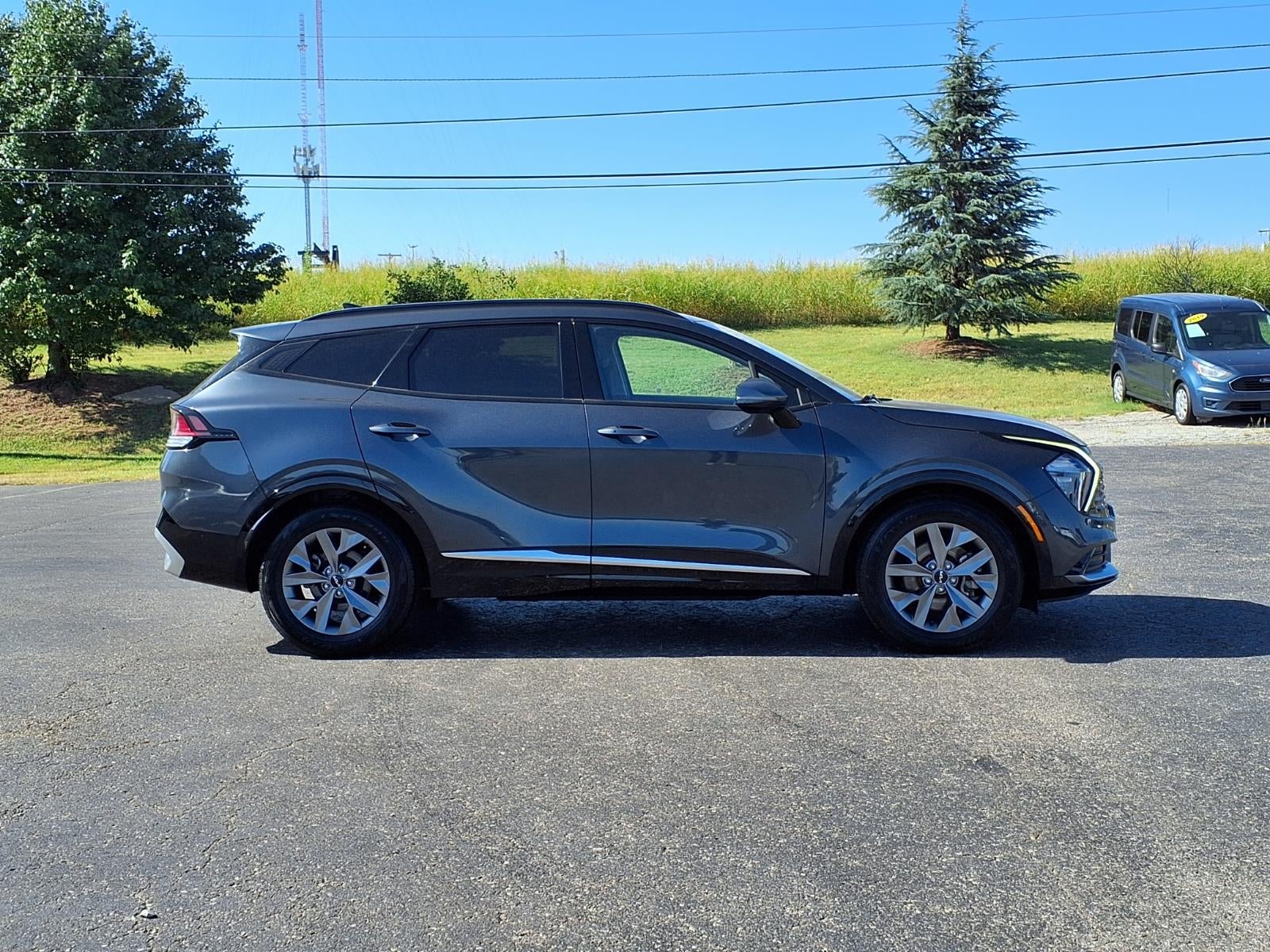 2023 Kia Sportage SX