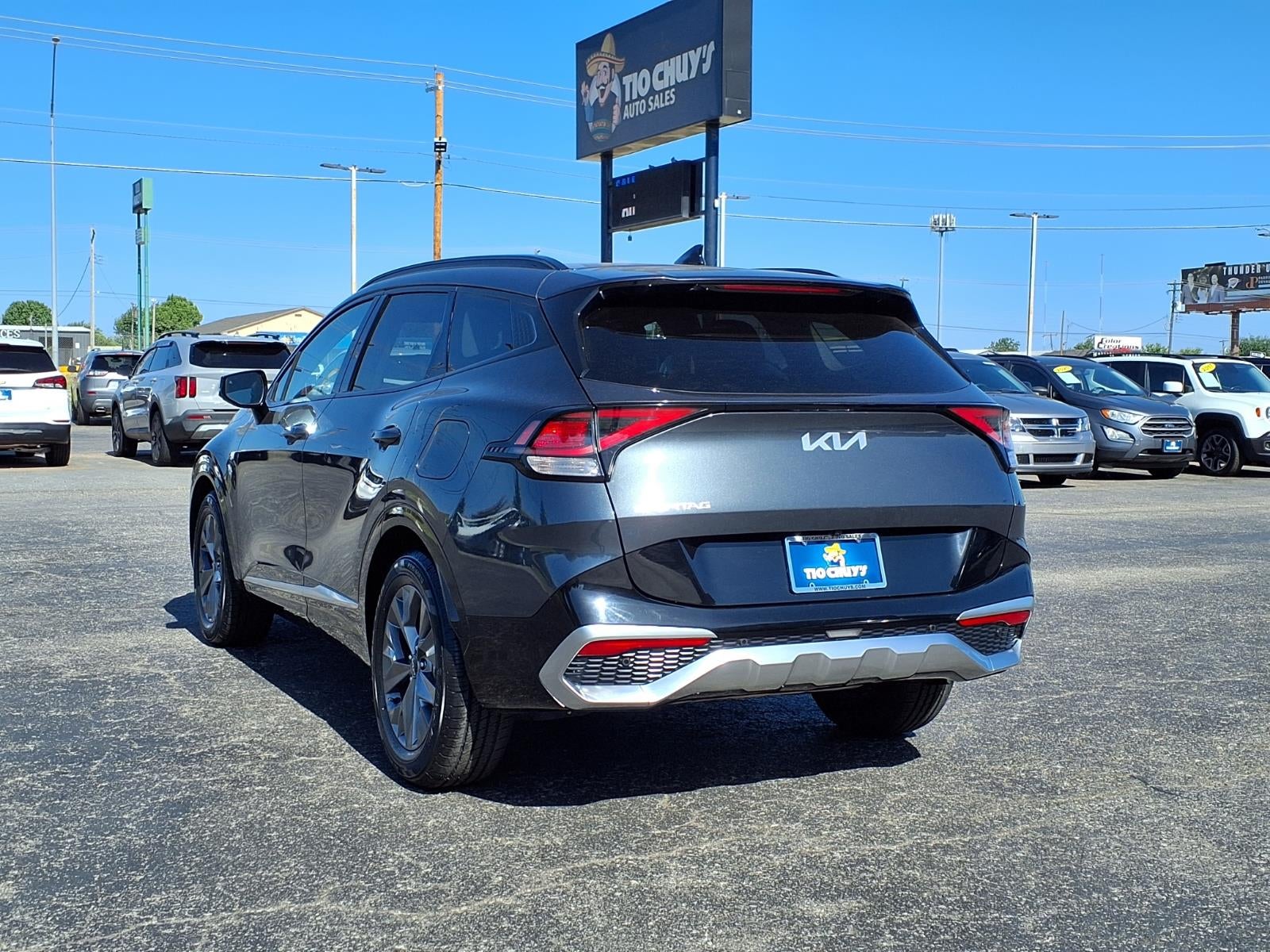 2023 Kia Sportage SX