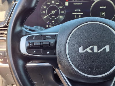 2023 Kia Sportage SX
