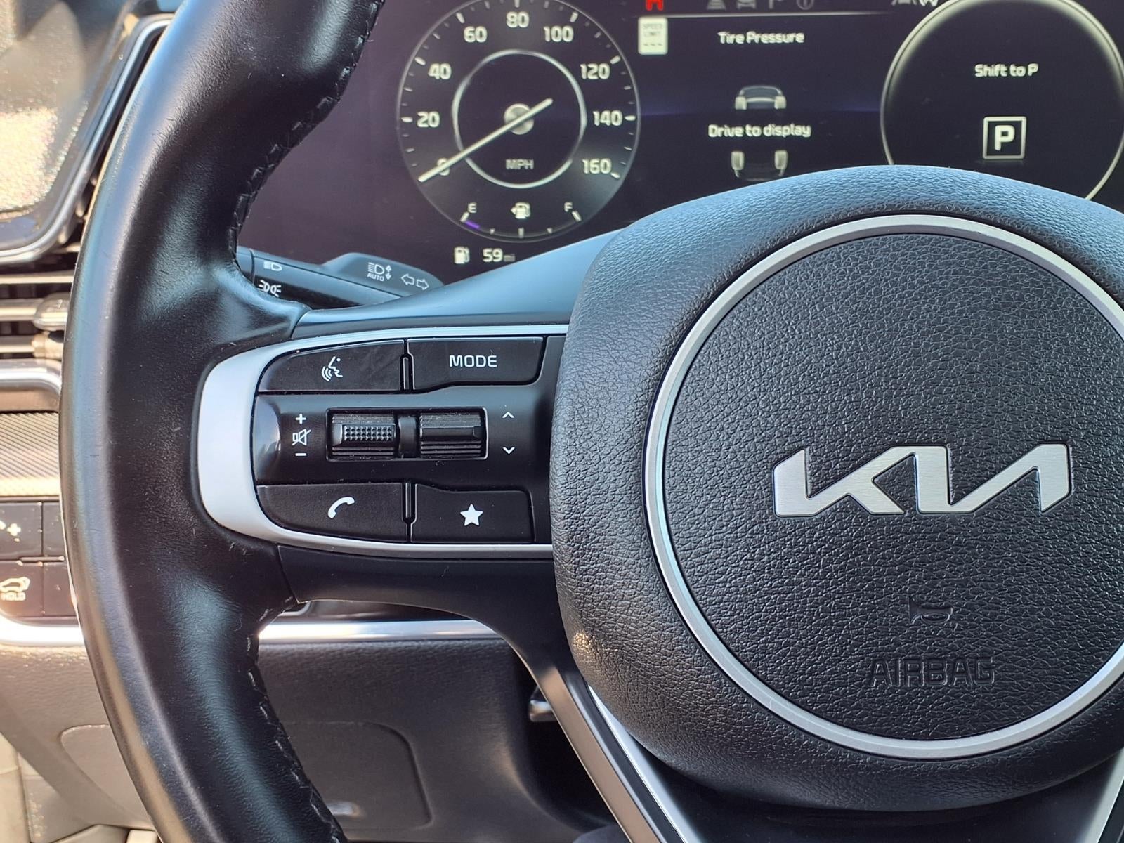 2023 Kia Sportage SX