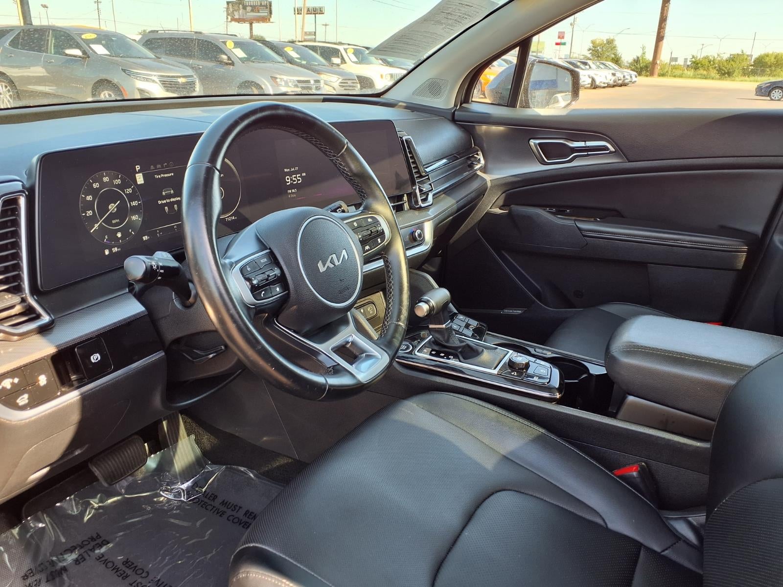 2023 Kia Sportage SX